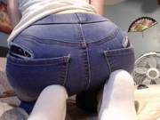 [selling][US] Star light, star bright, I'd love to wear these panties for you tonight <3