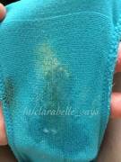 I got a little too excited...