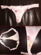 Stained & worn from years of sweet pussy juice ;)