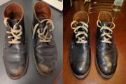 Allen Edmonds Recrafting - Before &amp; After