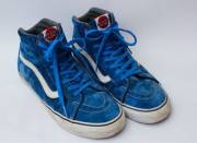 Vans Sk8-Hi in Hosoi Colorway[OC]