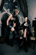 Nuns & Latex
