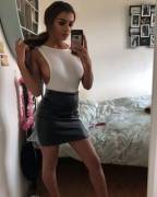 Sideboob and bonus see-through