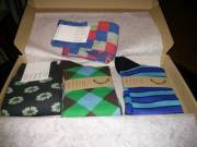 New socks!