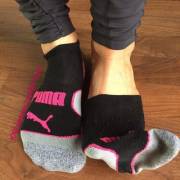 I heard there are sock fans here?