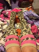 Do you like my new socks? ;)
