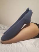 tied up and waiting for you