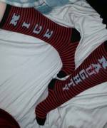 Naughty or Nice? Maybe a bit of each!