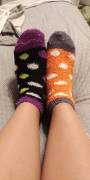 Fuzzy socks for sale~ pm for details