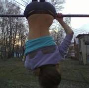 i like to imagine their faces