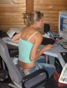 old school computer fun