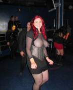 Goths have boobies too