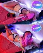 Gamer girl ~ Evenink_cosplay