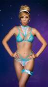 Cinderella Themed Lingerie