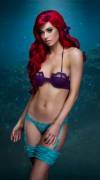 The Little Mermaid Themed Lingerie