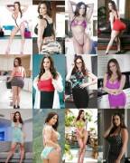 Pick her outfit: Kendra Lust