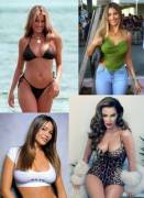 Pick her outfit: Sofia Vergara