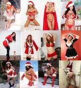 Pick Your Santa - The Nice List