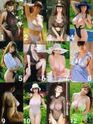 Pick her outfit: Yulia Nova