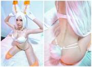 [Self] My Boudoir Scorbunny ♥