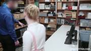 Athena Rayne - Shoplyfter