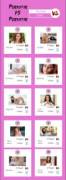PornstarVSPornstar Infographic