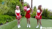 [BFFs] Lily Glee, Gia Gelato &amp; Emma Starletto - Cheerleaders