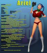Ariel Hugetits from 3DGspot