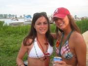 Hot Coeds on Vacation