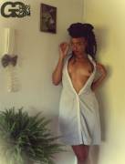 Cah is a sexy-ass pinup <3