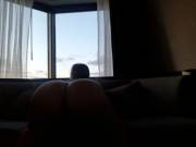 All alone in my hotel. 