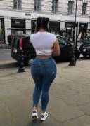 When did Europe get so many thick chicks?