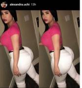 Uchi coochie la la la!