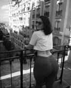 Rosee Divine in Paris