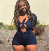 When thick is the only right word