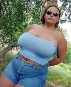 Thickness bursting at the seams!