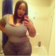 Top and bottom heavy!