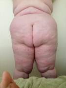 I think my ass grew :P