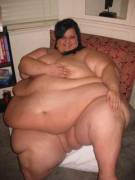 For the true lovers of the SSBBW body: Goddess Patty