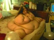 spreed out all over [WTF]