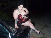 I like creepy and sexy SSBBW's.