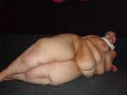 Could you imagine these thighs close on you while you give this beauty oral?