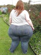 Big Ass In Jeans