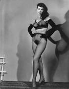 Betty Page, Queen of Pinups in the 1950's