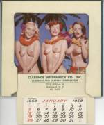 From the 50s. Probably.