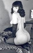 Bettie got back (50s)