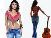 Paula Fernandes - Brazilian singer