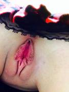 Went as a school girl today... with this barely out of sight.