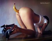 Banana in the tailpipe