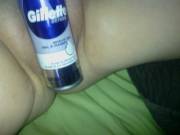 She Takes the Whole Thing